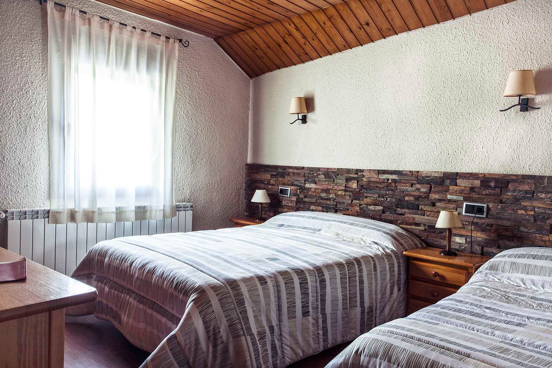 Hostal La Plaça - Vall de Boí