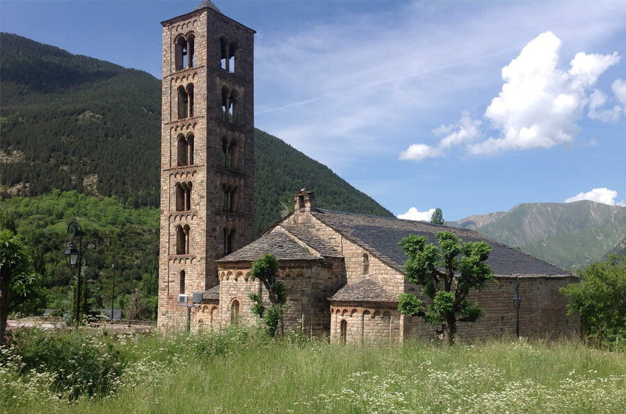 Centre del Romànic Vall de Boí