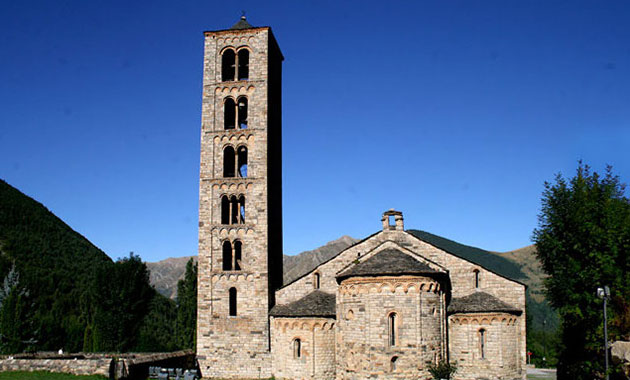 Centre Romànic de la Vall Boí
