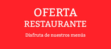 Oferta Restaurante Menús
