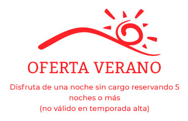 Oferta Verano 5 Noches