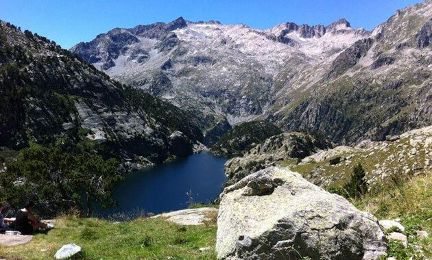 Parc Nacional d'Aigüestortes